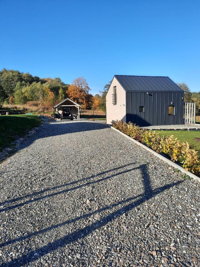 Domek Ostoja Lomnica  Eksteriør bilde