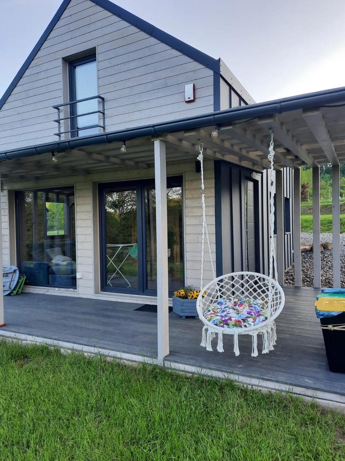 Domek Ostoja Lomnica  Eksteriør bilde